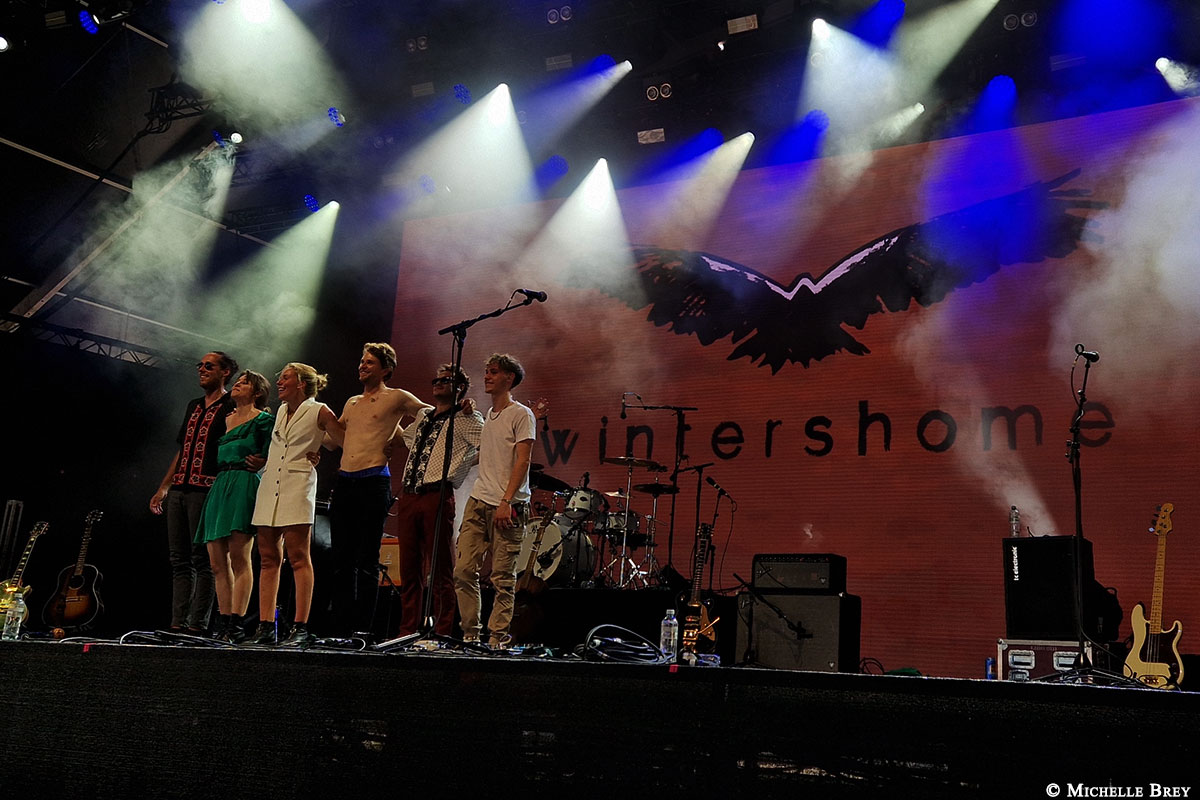 Zürich Open Air 2023: Folk-Band Wintershome eröffnet Festival – „Es war ein Mega-Erlebnis“